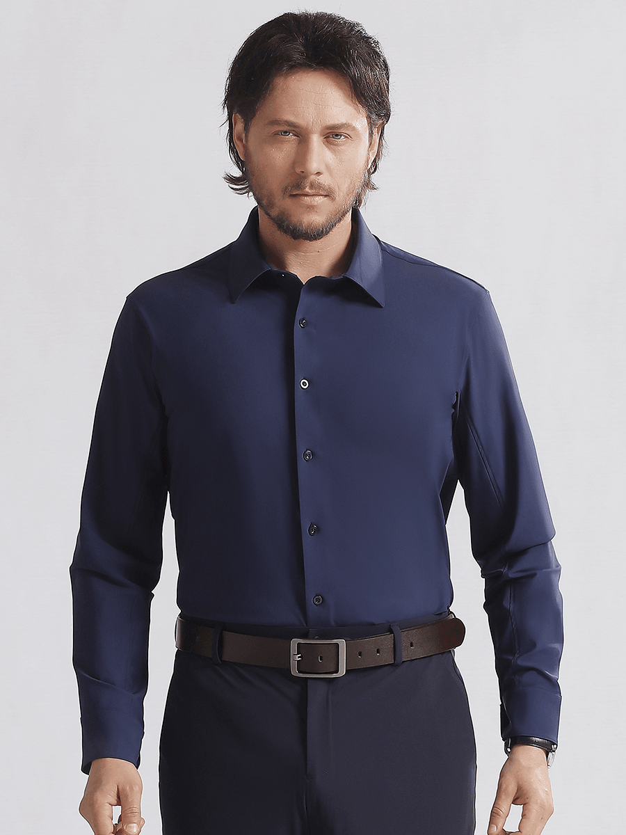 Men's Lightweight Non-Iron Shirt