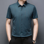 Men's Non-iron Shirt - Stay Sharp All Day