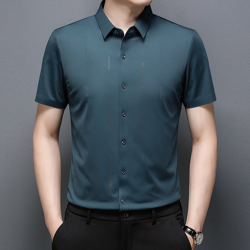 Men's Non-iron Shirt - Stay Sharp All Day