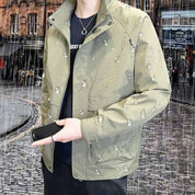 Men’s Outdoor Full-Zip Jacket
