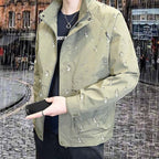 Men’s Outdoor Full-Zip Jacket