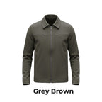 ✈️Free Shipping✈️Men’s Casual Solid Color 2-Piece Set – Jacket & Pants