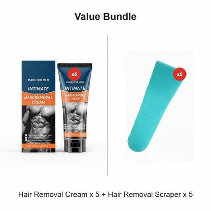 🔥2026 Hot Sale🔥Men's Intimate Hair Removal Cream