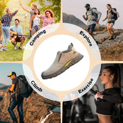 High-Density Impact-Resistant Safety Shoes