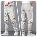 Men’s Slim-Fit Straight-Leg Work Pants