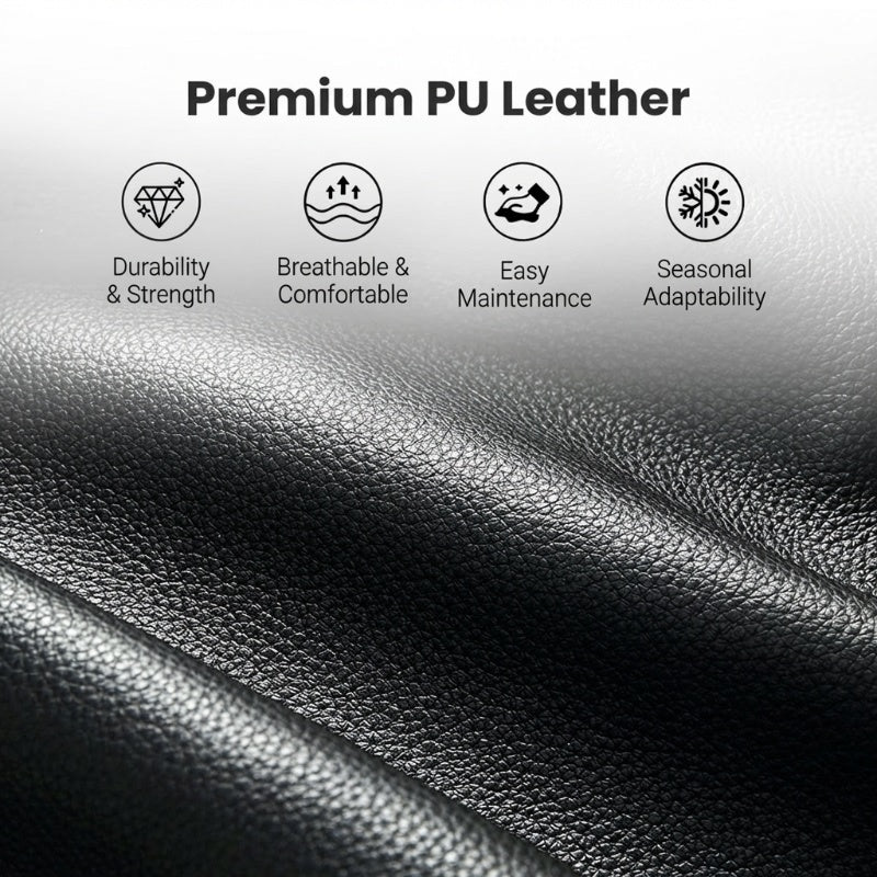 💥Men’s Warm Plush Lining Leather Jacket Coat🔥BUY 2 FREE SHIPPING