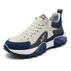 Men’s Color Block Sneakers – Lightweight, Comfortable & Versatile