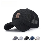 🥳SUMMER HOT SALE🥳💞50K+ SOLD!💥50% OFF! 🔥 Lightweight & Breathable Baseball Cap for Summer – UPF Protection, Adjustable Fit 🧢