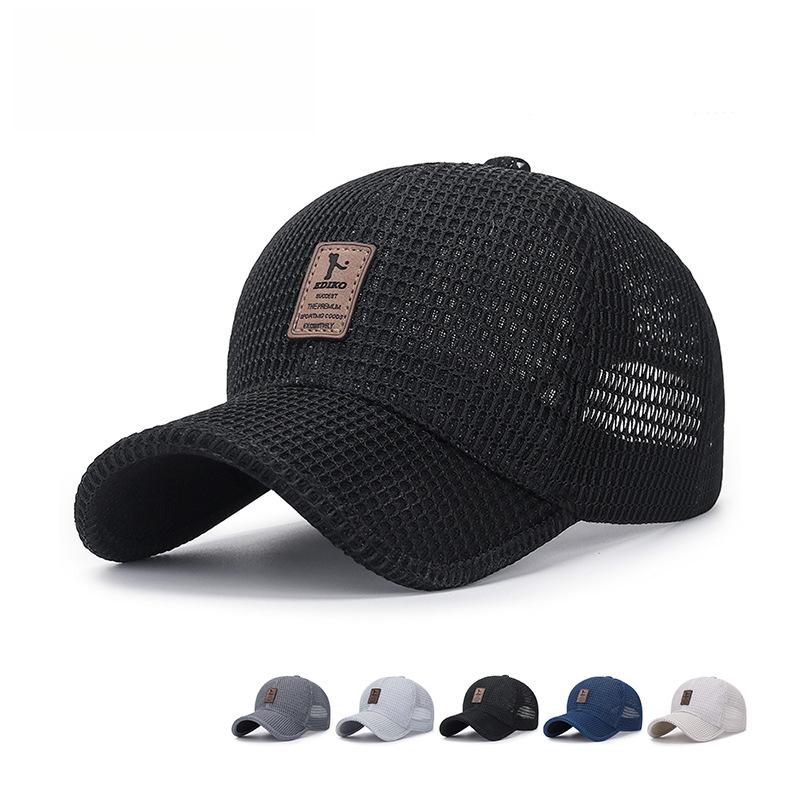 🥳SUMMER HOT SALE🥳💞50K+ SOLD!💥50% OFF! 🔥 Lightweight & Breathable Baseball Cap for Summer – UPF Protection, Adjustable Fit 🧢