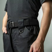 🔥EDC Nylon Ratchet Belt👑
