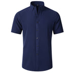 🔥Hot Sale Deals-STRETCH NON-IRON ANTI-WRINKLE SHIRT