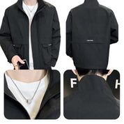 Men’s Outdoor Full-Zip Jacket