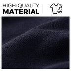 Men's Color-Blocked Zipper Sweater