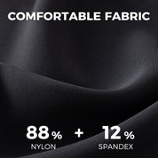 Men’s Athletic Boxer Briefs – Breathable & Supportive