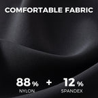 Men’s Athletic Boxer Briefs – Breathable & Supportive