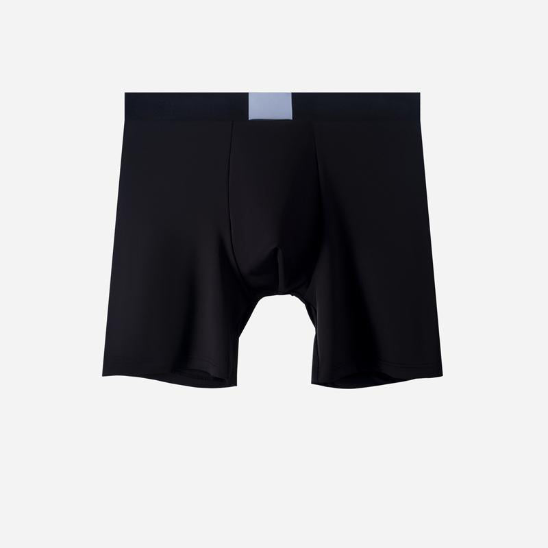Men’s Athletic Boxer Briefs – Breathable & Supportive