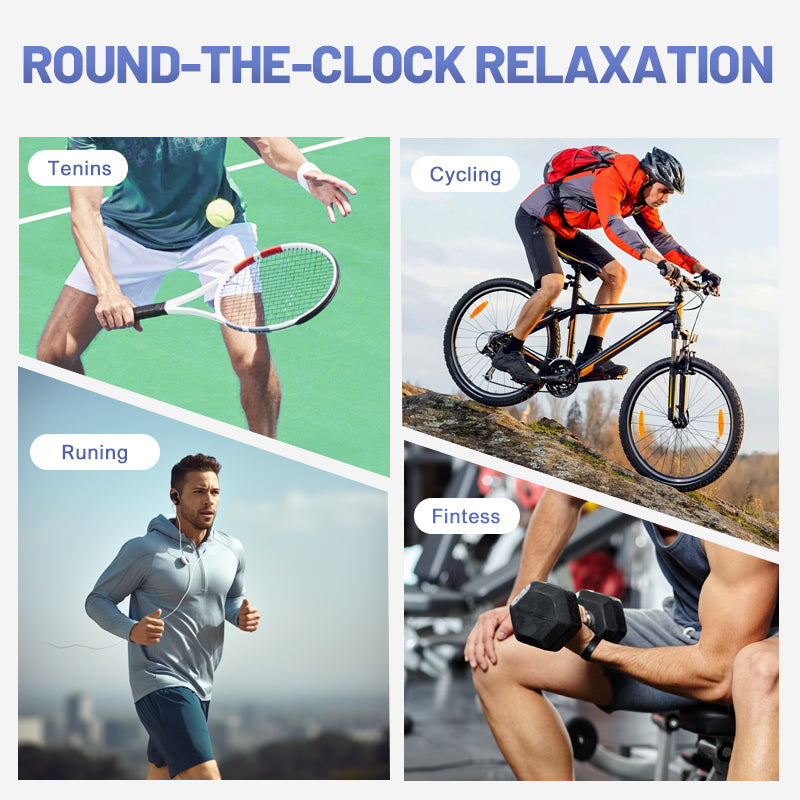 🎉🛍️Buy 3 Get 2 Free🎽Round Neck Quick-Drying Stretchy Slim Tank Top