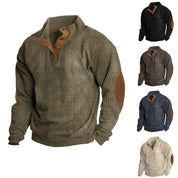 🔥Autumn and Winter Series-Hot Sale🔥Men's Outdoor Tactical Sports Sweatshirt [Buy 2 pieces and get free shipping]