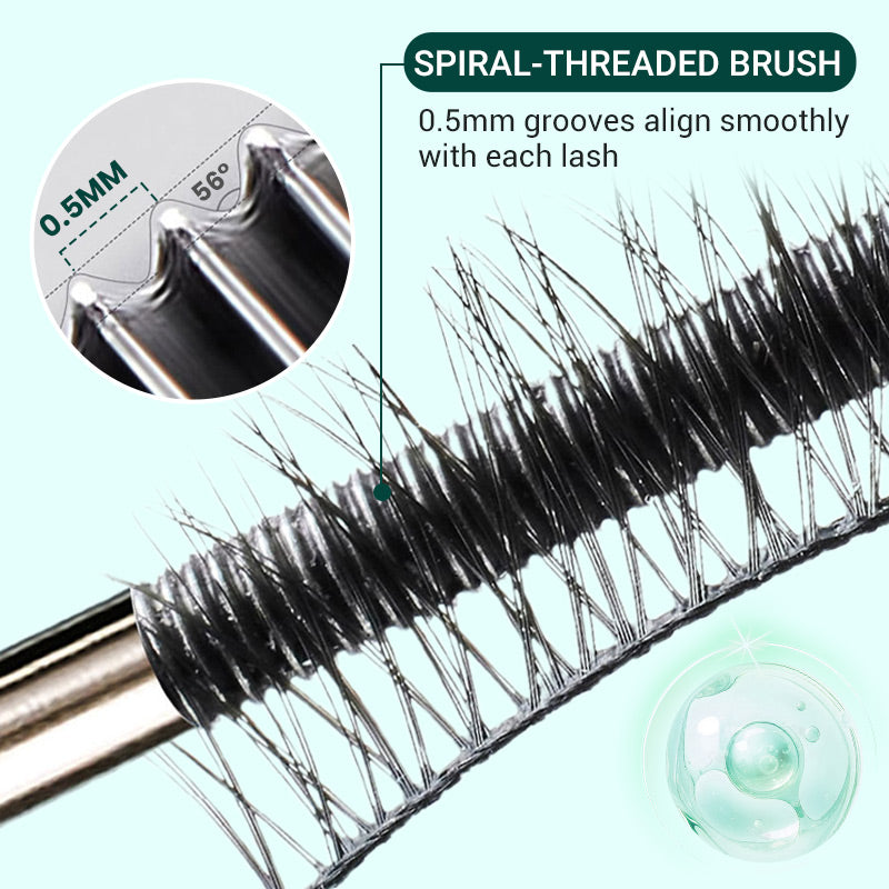 🎉Buy 2 Get 1 Free🎉3D Curling Metal Wand Mascara-Waterproof & Long-Lasting