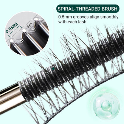 🎉Buy 2 Get 1 Free🎉3D Curling Metal Wand Mascara-Waterproof & Long-Lasting
