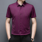 Men's Non-iron Shirt - Stay Sharp All Day