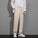 Men's Casual Iron-Free Ice Silk Loose Fit Pants