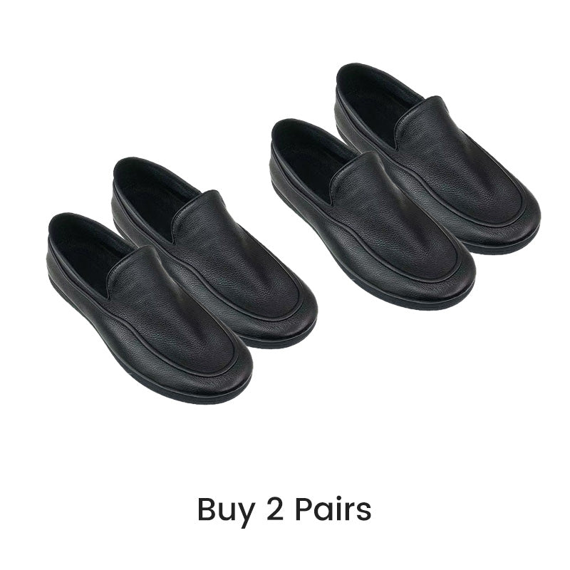 ✨All-day Comfort✨Men’ s Casual Wide Breathable Slip-on Loafers