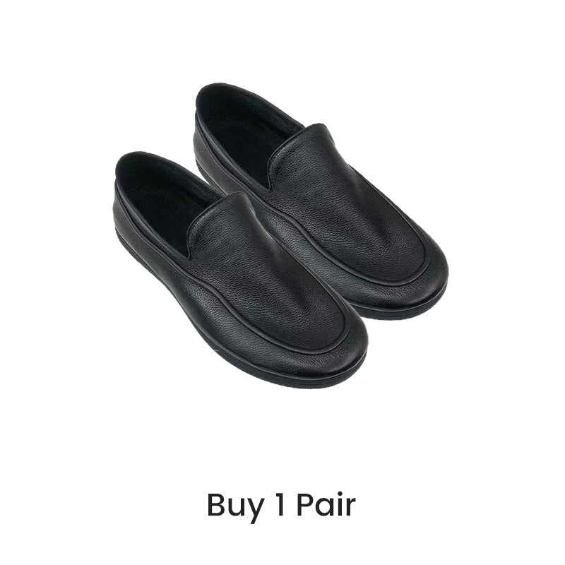 ✨All-day Comfort✨Men’ s Casual Wide Breathable Slip-on Loafers