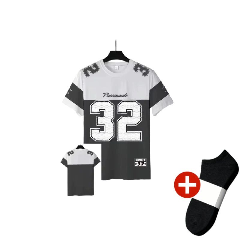 💥🔥Selling fast! Men's Casual Graphic Print T-Shirt 🔥BUY 2 FREE SHIPPING💥