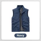 Men's Tactical All-Weather Vest