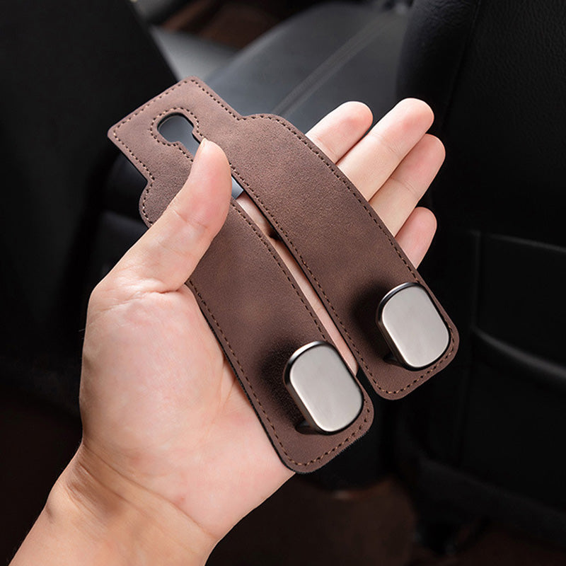 🔥LIMITED TIME 50% OFF! 🧥Seat Back Hanger – Perfect for Bags, Coats & More