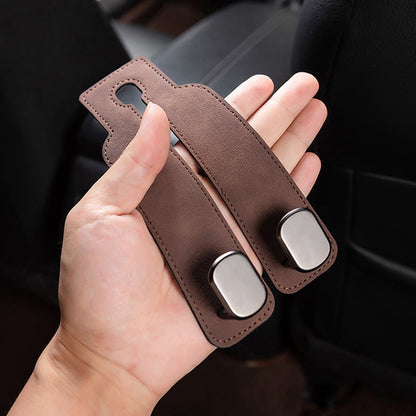🔥LIMITED TIME 50% OFF! 🧥Seat Back Hanger – Perfect for Bags, Coats & More