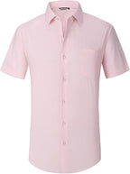 🔥Hot Sale Deals-STRETCH NON-IRON ANTI-WRINKLE SHIRT