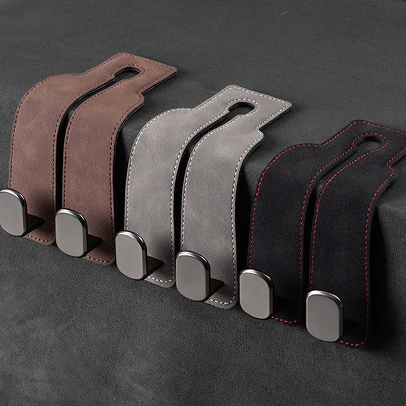 🔥LIMITED TIME 50% OFF! 🧥Seat Back Hanger – Perfect for Bags, Coats & More
