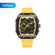 🔥LED Backlight+Stopwatch Technique🔥Multi-Function Sport & Casual Digital Watch
