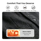 Men's Slim Fit Casual Business Vest
