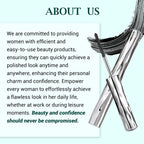 🎉Buy 2 Get 1 Free🎉3D Curling Metal Wand Mascara-Waterproof & Long-Lasting