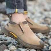High-Density Impact-Resistant Safety Shoes