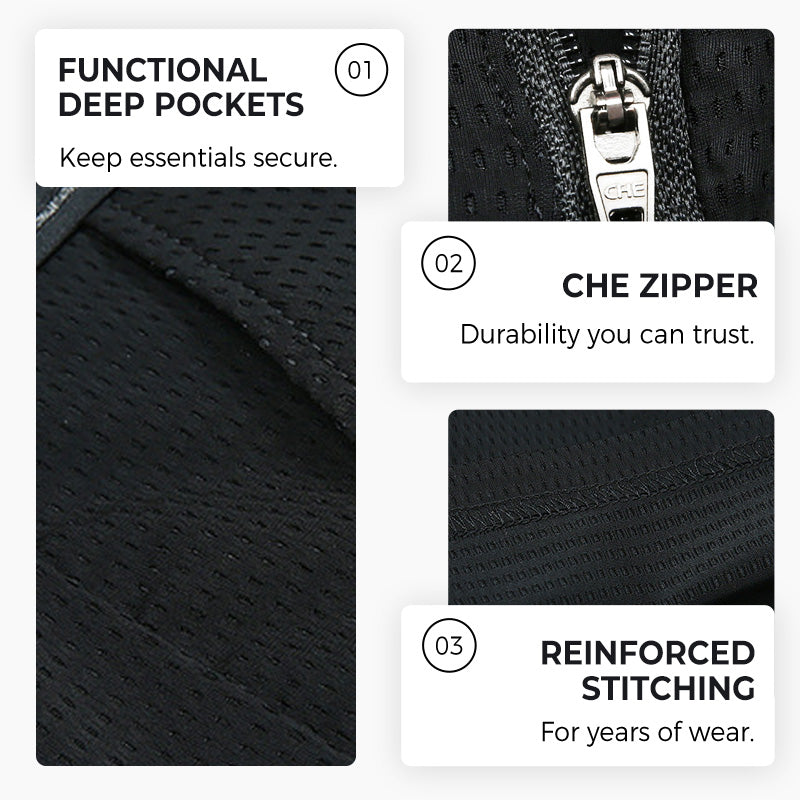 👑Fliwos® Men’s Summer Breathable Stretchy Iron-Free Pants