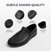 ✨All-day Comfort✨Men’ s Casual Wide Breathable Slip-on Loafers
