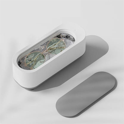 ✨ 50% OFF NOW! 🎁 Ultrasonic Cleaner – Deep cleaning, compact & quiet – Perfect for jewelry, glasses & small items 💎