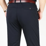 👑Fliwos® Men’s Summer Breathable Stretchy Iron-Free Pants