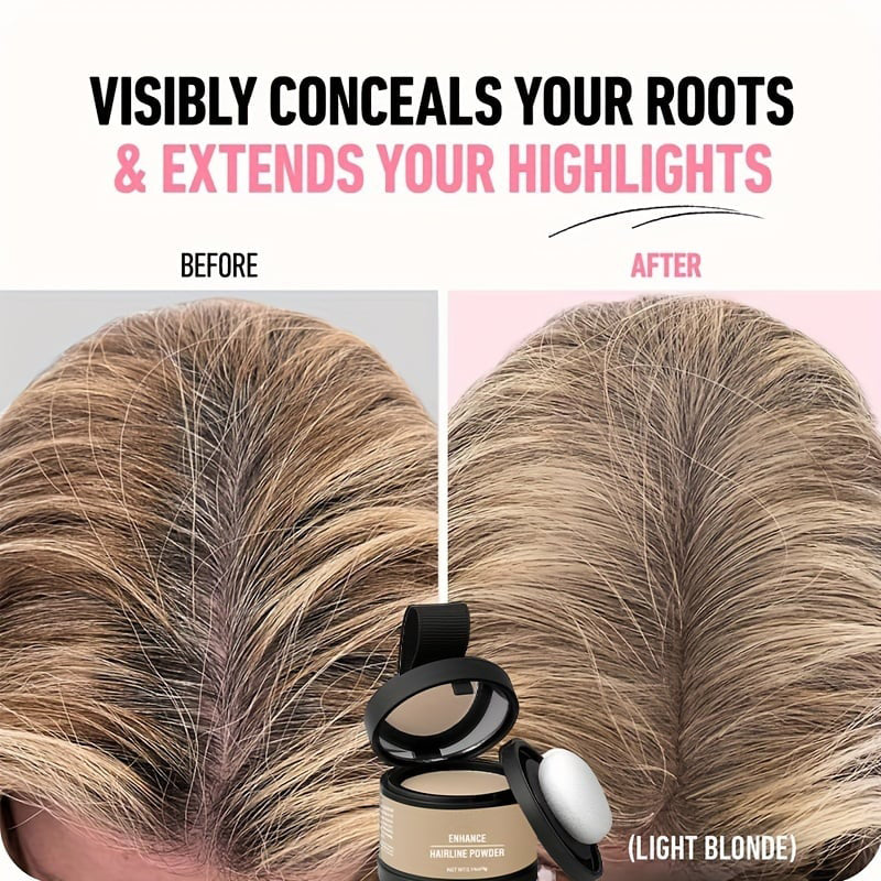 🔥BUY 1 GET 1 FREE💗Hairline Powder  (fit all hair color)
