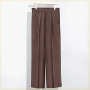 Men's Casual Iron-Free Loose Fit Pants