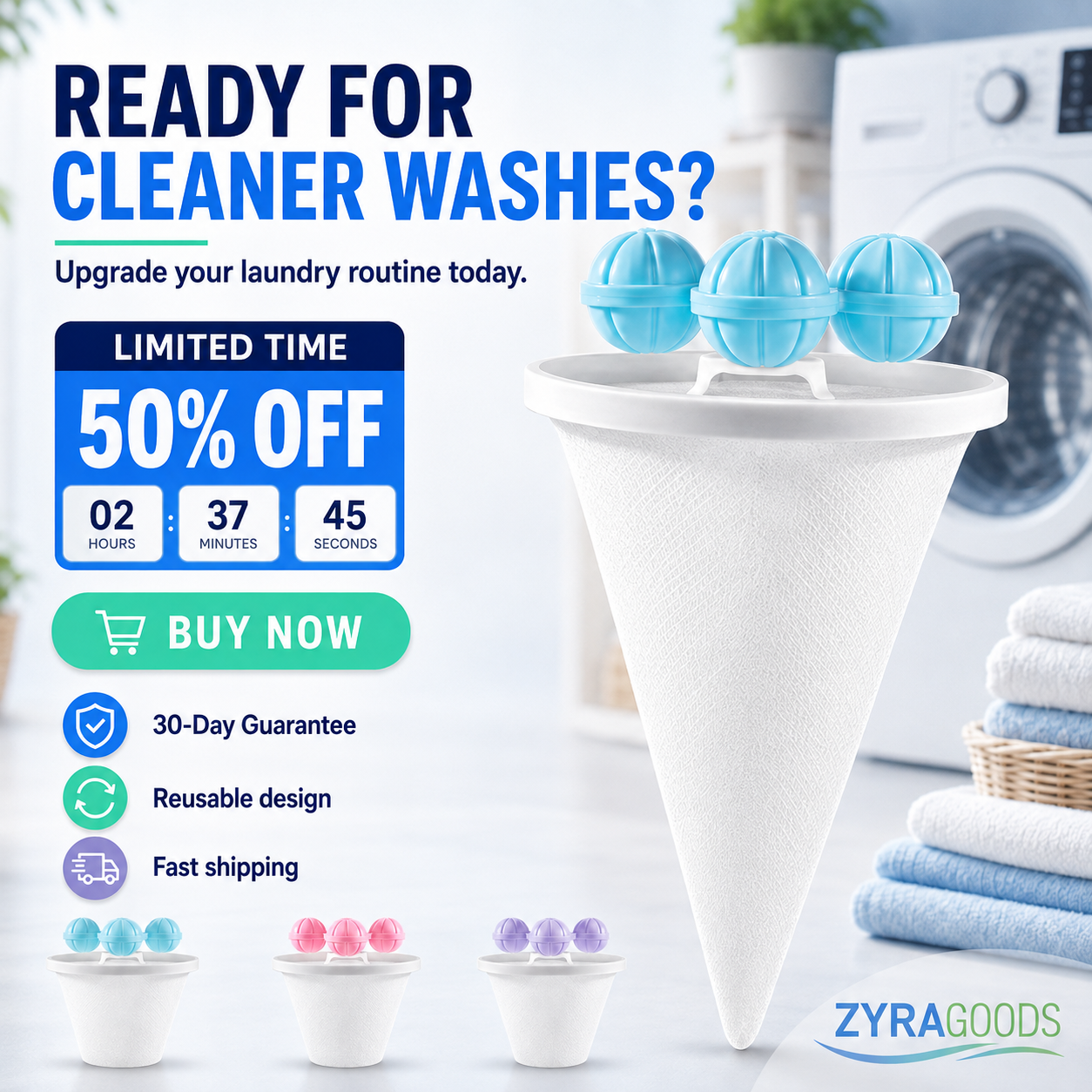Floating Washing Machine Lint Catcher