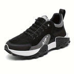 Men’s Color Block Sneakers – Lightweight, Comfortable & Versatile