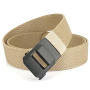 🔥EDC Nylon Ratchet Belt👑