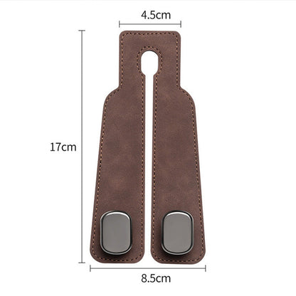 🔥LIMITED TIME 50% OFF! 🧥Seat Back Hanger – Perfect for Bags, Coats & More