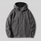 Men’s Outdoor Hooded Fleece Jacket