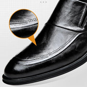 🔥2025 LUXURY MEN'S HANDMADE LEATHER SHOES